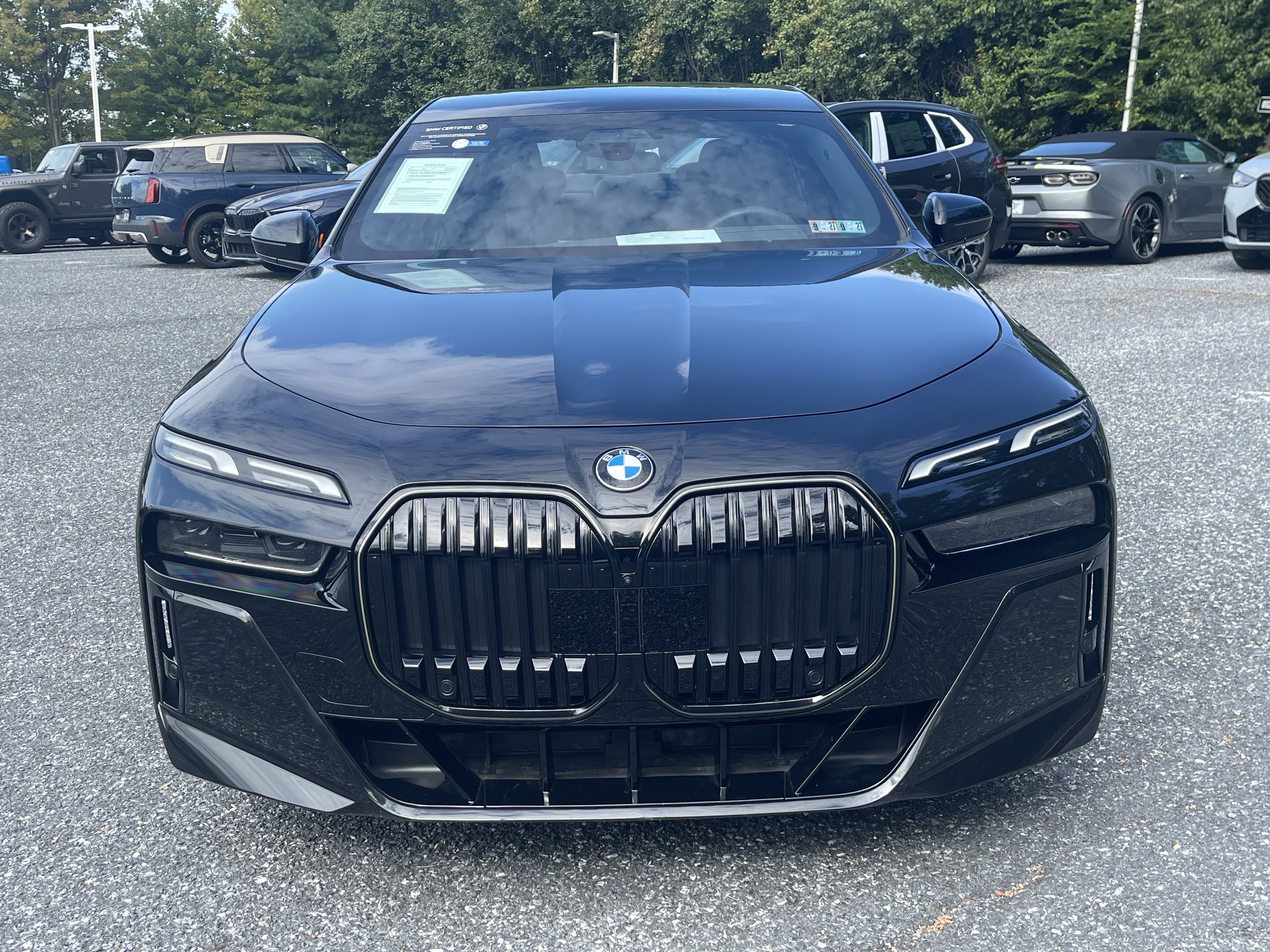 bmw 7 series 2025 WBA33EJ08SCV39125 image bmw 7 series 2025 WBA33EJ08SCV39125 image